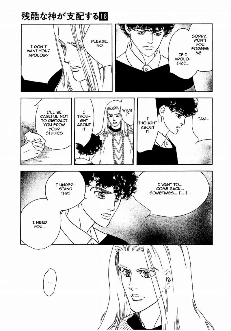Zankoku na Kami ga Shihai Suru Chapter 80 page 47 - Chapter 80