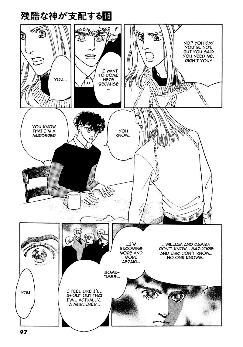 Zankoku na Kami ga Shihai Suru Chapter 80 page 49 - Chapter 80