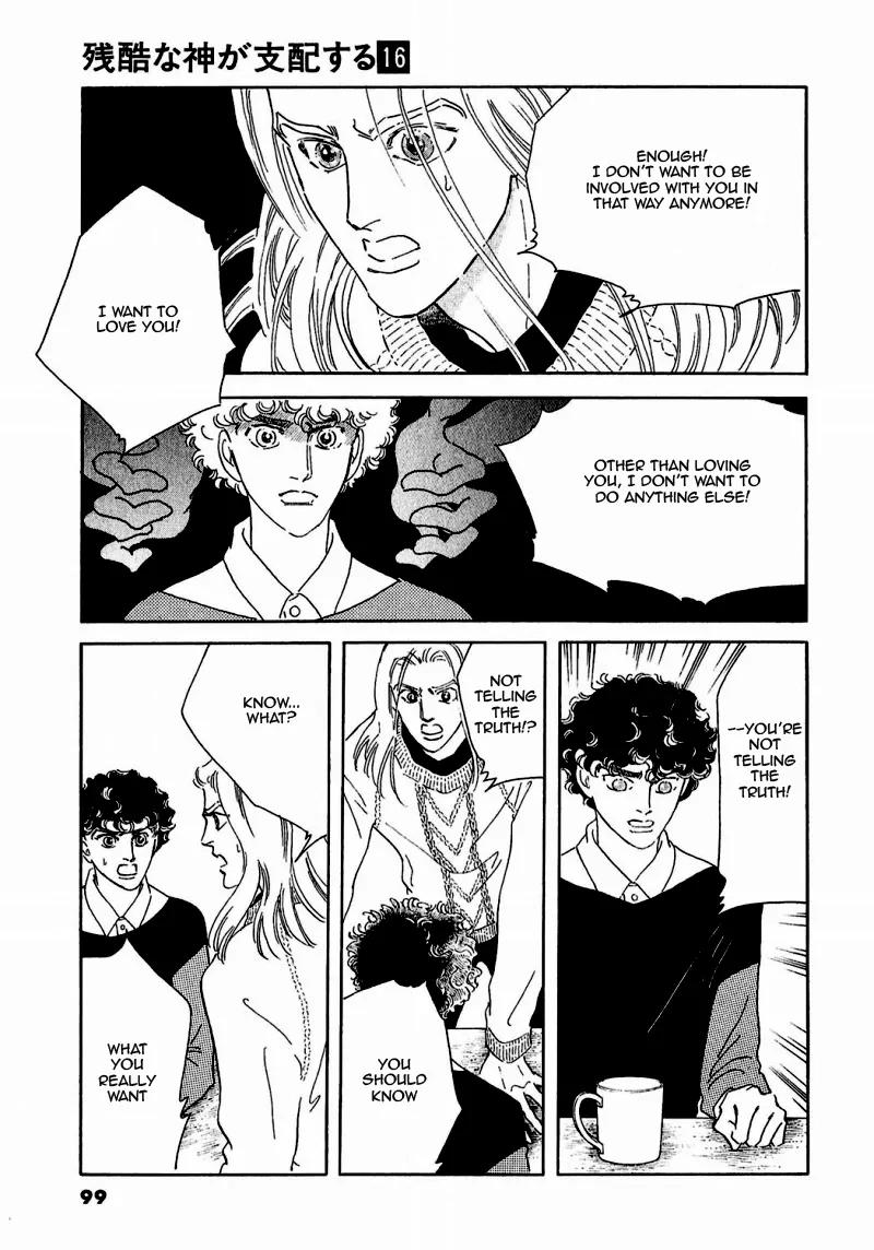 Zankoku na Kami ga Shihai Suru Chapter 80 page 51 - Chapter 80