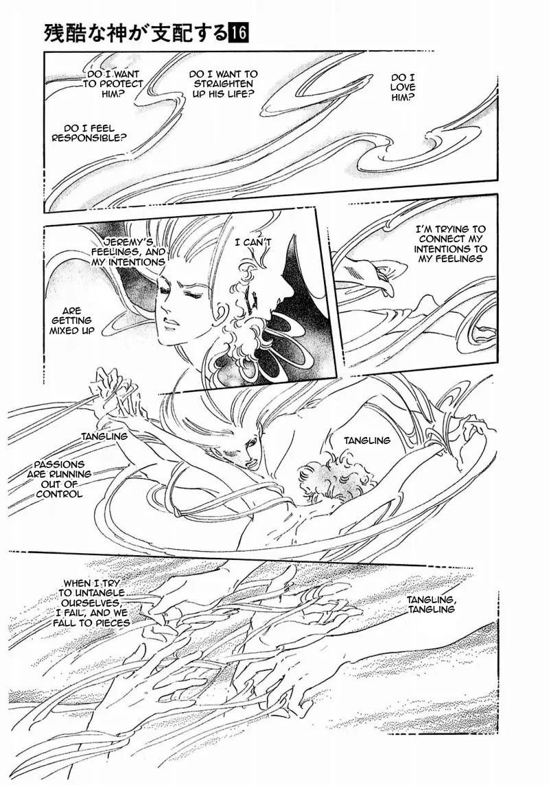 Zankoku na Kami ga Shihai Suru Chapter 80 page 9 - Chapter 80