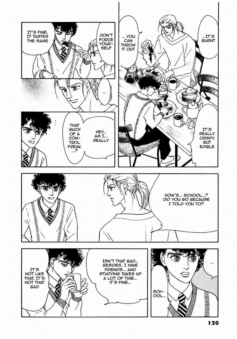 Zankoku na Kami ga Shihai Suru Chapter 81 page 19 - Chapter 81
