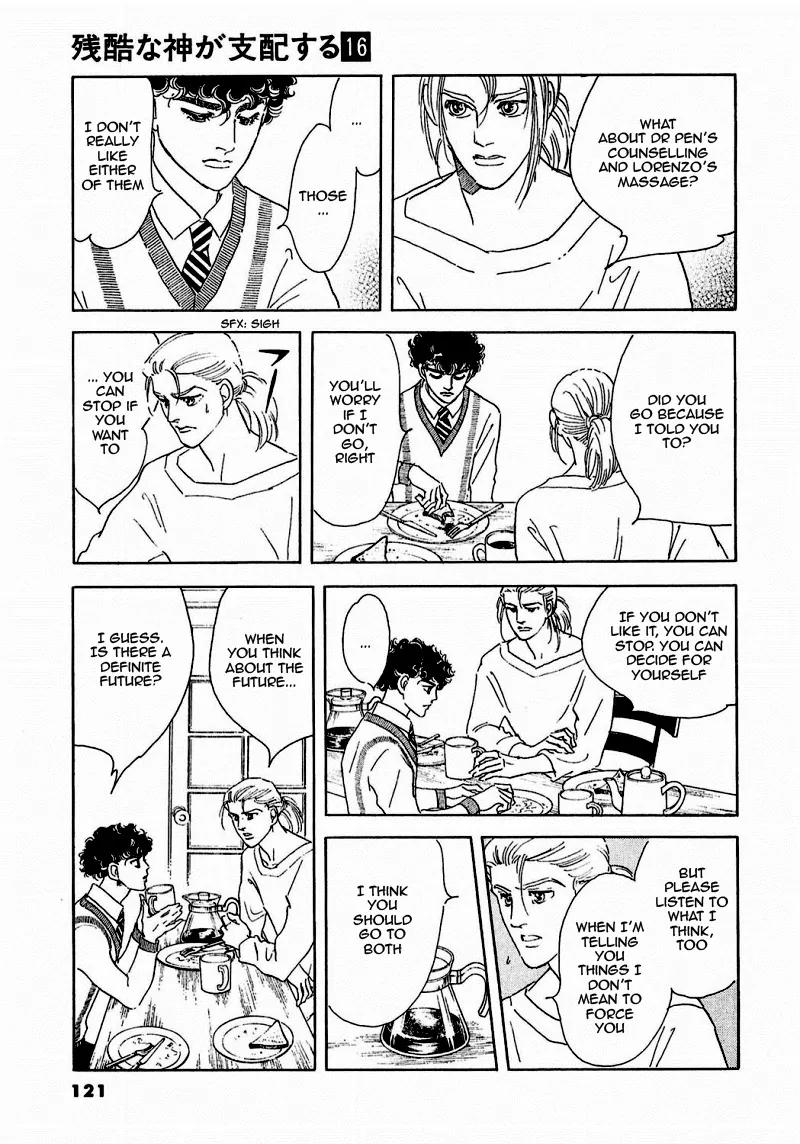 Zankoku na Kami ga Shihai Suru Chapter 81 page 20 - Chapter 81