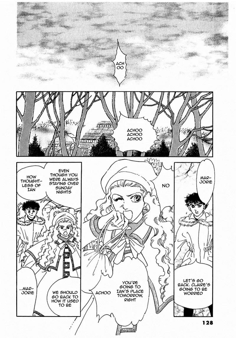 Zankoku na Kami ga Shihai Suru Chapter 81 page 27 - Chapter 81