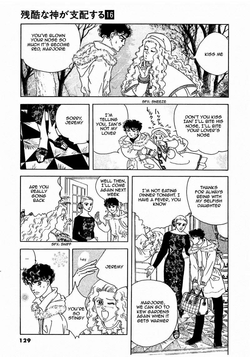 Zankoku na Kami ga Shihai Suru Chapter 81 page 28 - Chapter 81