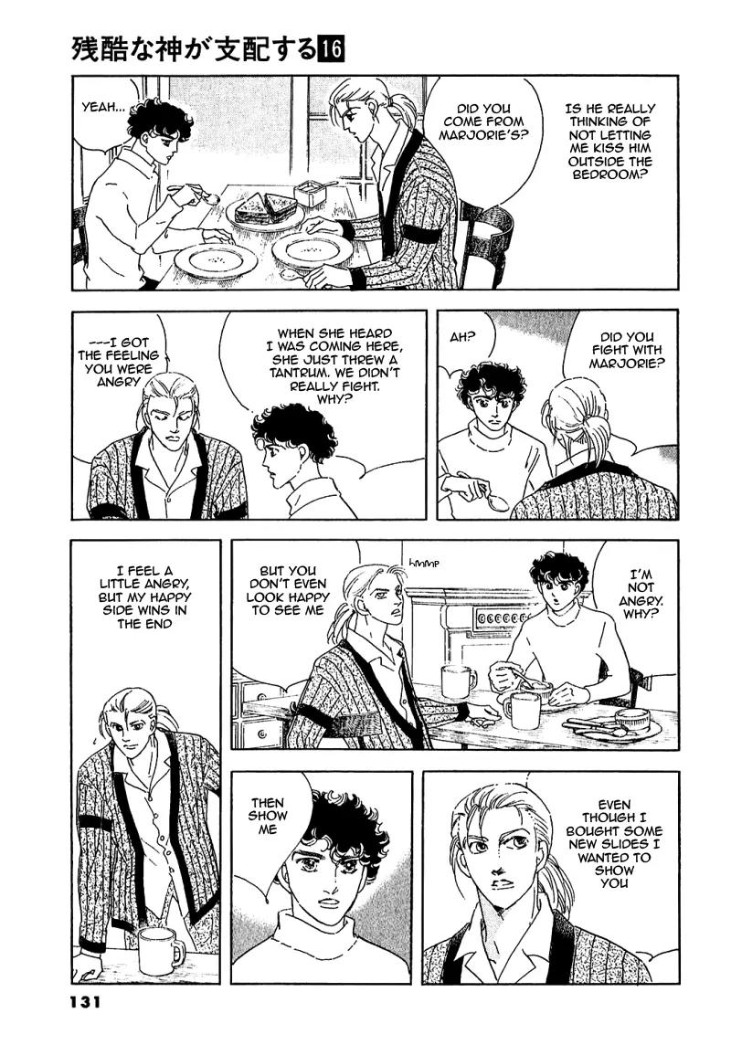 Zankoku na Kami ga Shihai Suru Chapter 81 page 30 - Chapter 81