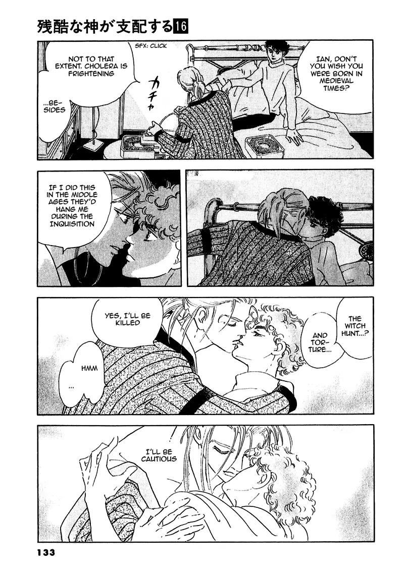 Zankoku na Kami ga Shihai Suru Chapter 81 page 32 - Chapter 81