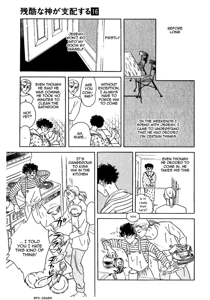 Zankoku na Kami ga Shihai Suru Chapter 81 page 34 - Chapter 81