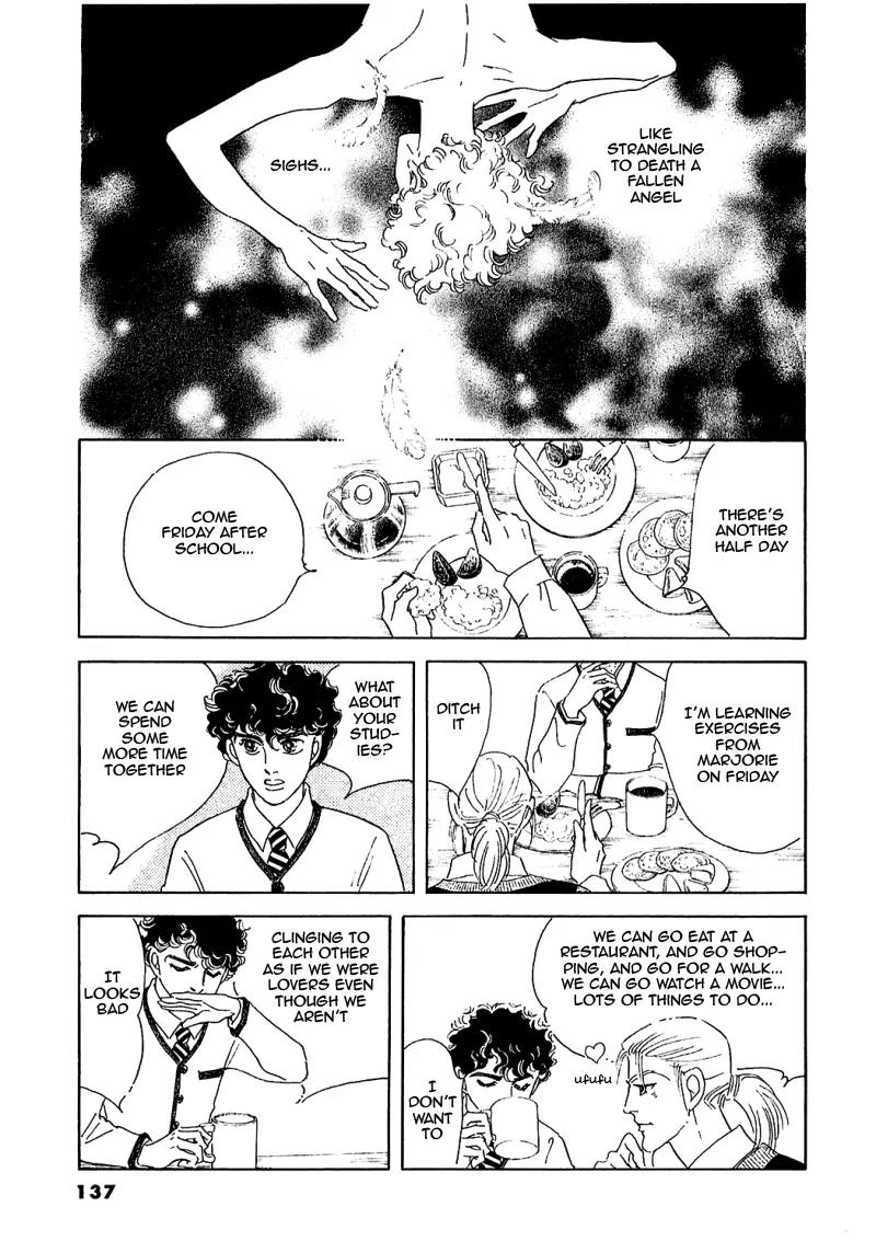Zankoku na Kami ga Shihai Suru Chapter 81 page 36 - Chapter 81