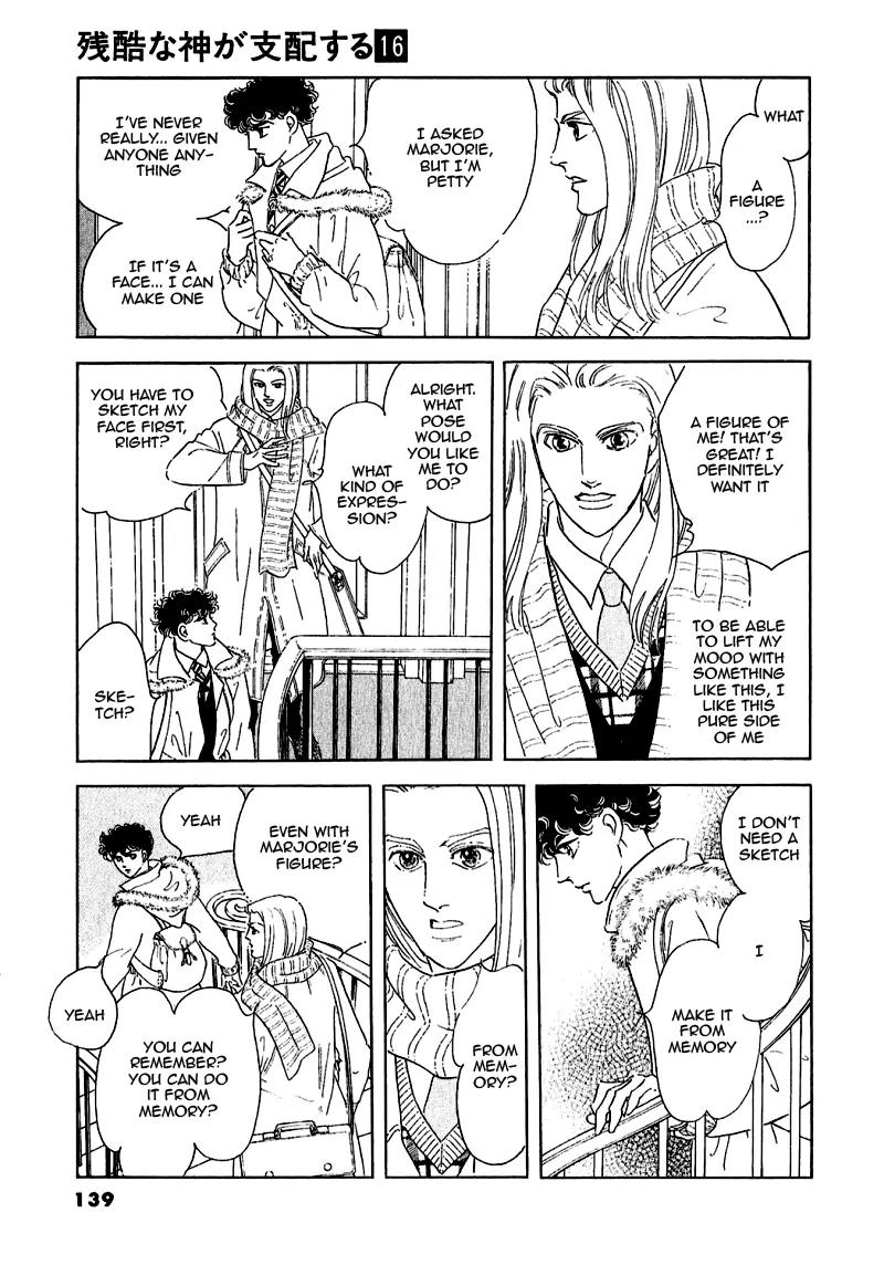 Zankoku na Kami ga Shihai Suru Chapter 81 page 38 - Chapter 81