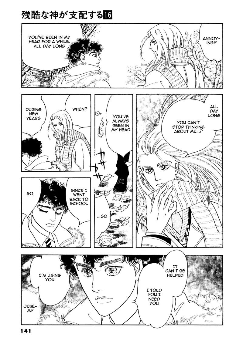 Zankoku na Kami ga Shihai Suru Chapter 81 page 40 - Chapter 81