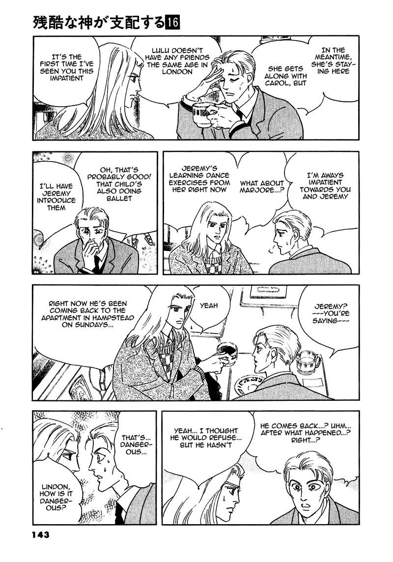 Zankoku na Kami ga Shihai Suru Chapter 81 page 42 - Chapter 81