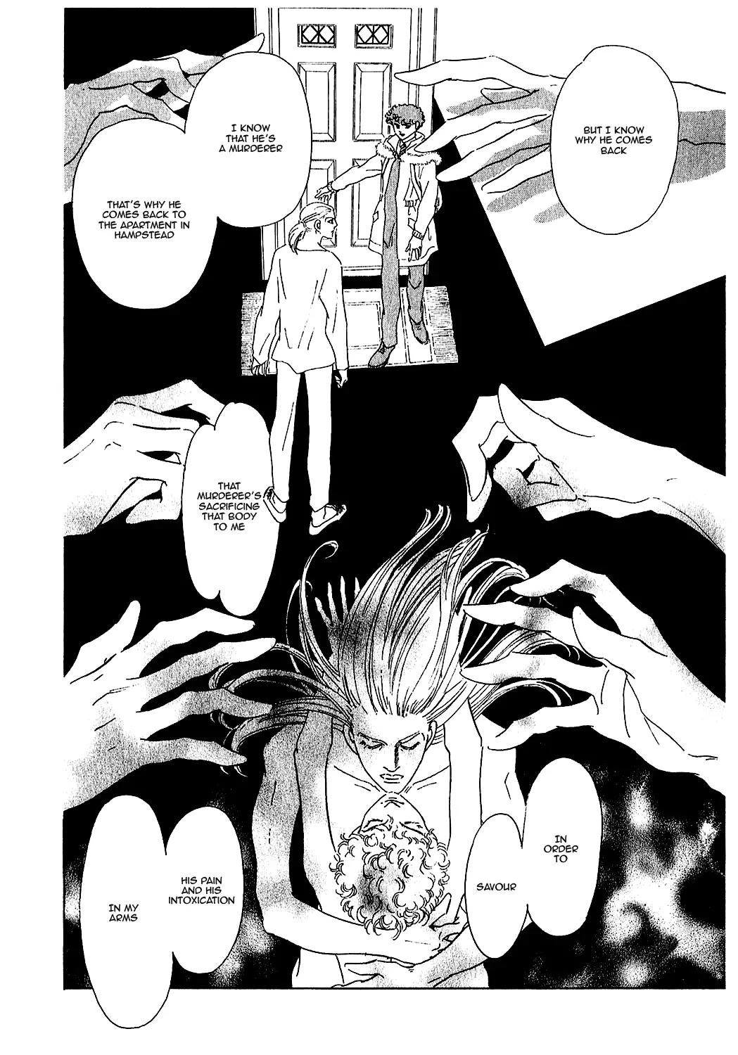 Zankoku na Kami ga Shihai Suru Chapter 81 page 45 - Chapter 81