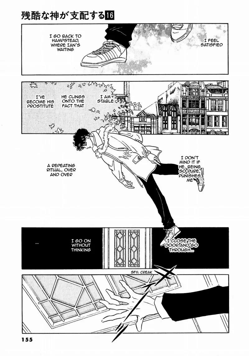 Zankoku na Kami ga Shihai Suru Chapter 82 page 10 - Chapter 82