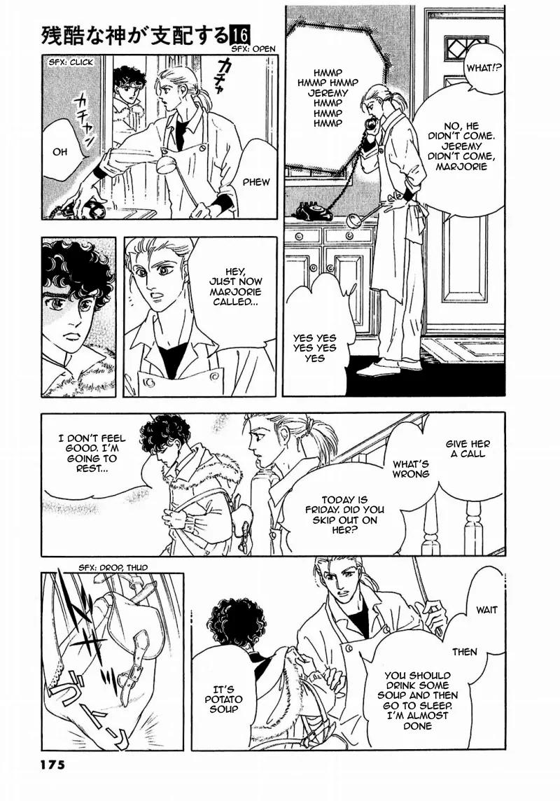 Zankoku na Kami ga Shihai Suru Chapter 82 page 30 - Chapter 82