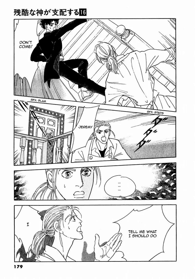Zankoku na Kami ga Shihai Suru Chapter 82 page 34 - Chapter 82