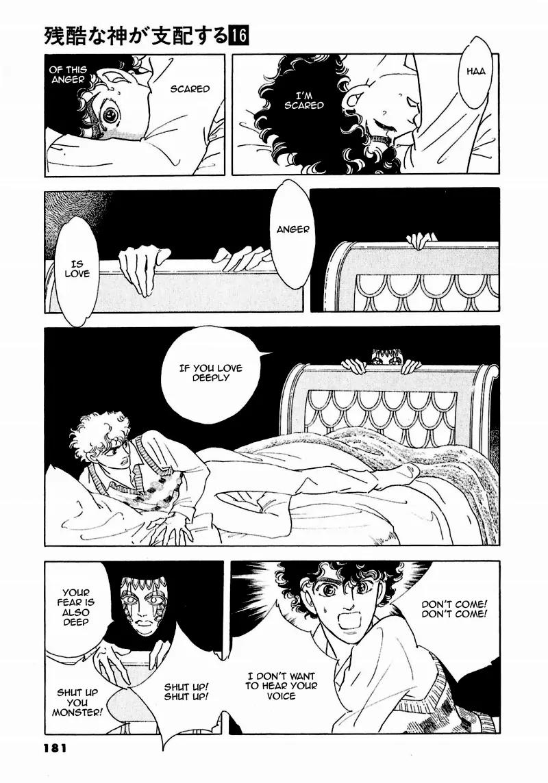 Zankoku na Kami ga Shihai Suru Chapter 82 page 36 - Chapter 82