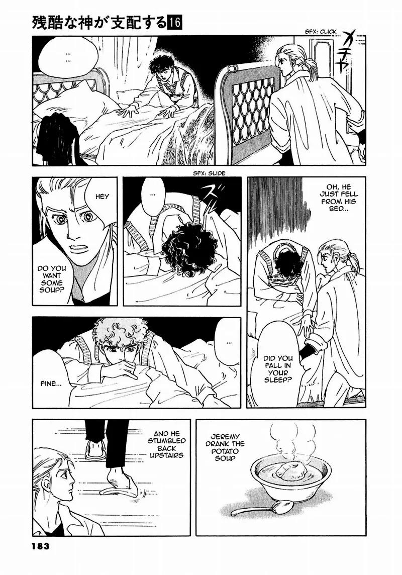 Zankoku na Kami ga Shihai Suru Chapter 82 page 38 - Chapter 82