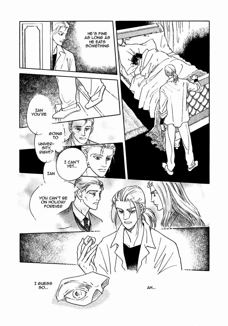 Zankoku na Kami ga Shihai Suru Chapter 82 page 39 - Chapter 82
