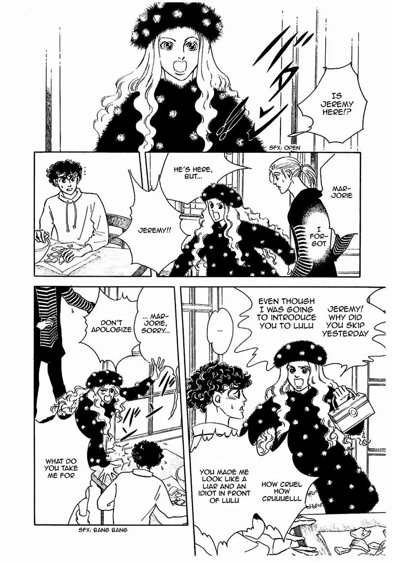 Zankoku na Kami ga Shihai Suru Chapter 82 page 41 - Chapter 82