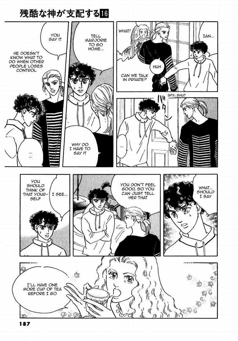 Zankoku na Kami ga Shihai Suru Chapter 82 page 42 - Chapter 82