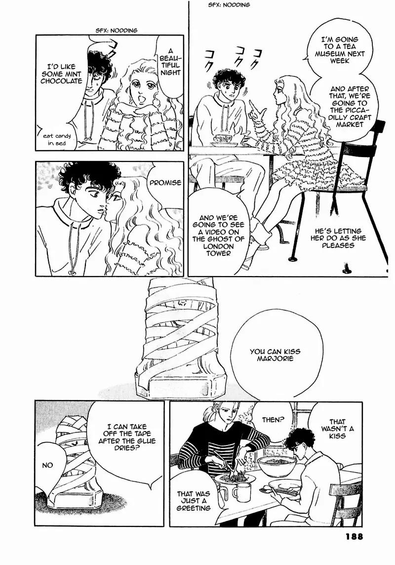 Zankoku na Kami ga Shihai Suru Chapter 82 page 43 - Chapter 82