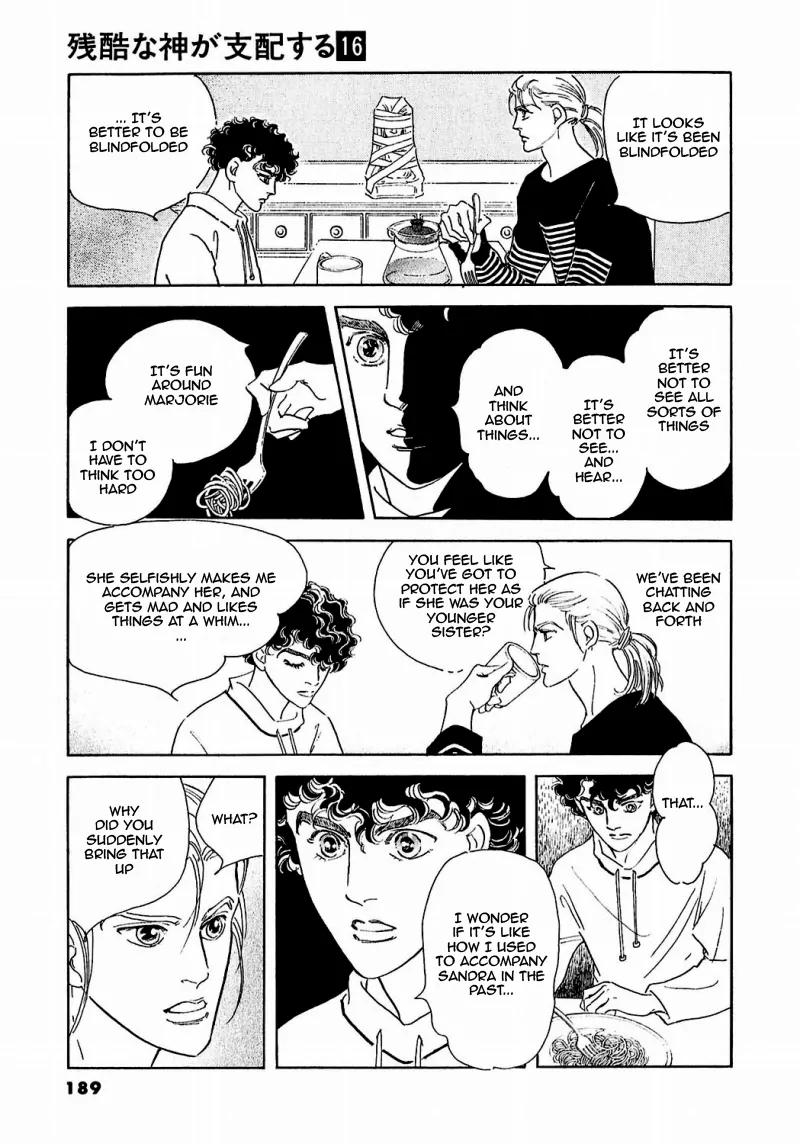 Zankoku na Kami ga Shihai Suru Chapter 82 page 44 - Chapter 82