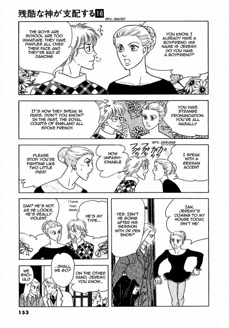 Zankoku na Kami ga Shihai Suru Chapter 82 page 8 - Chapter 82