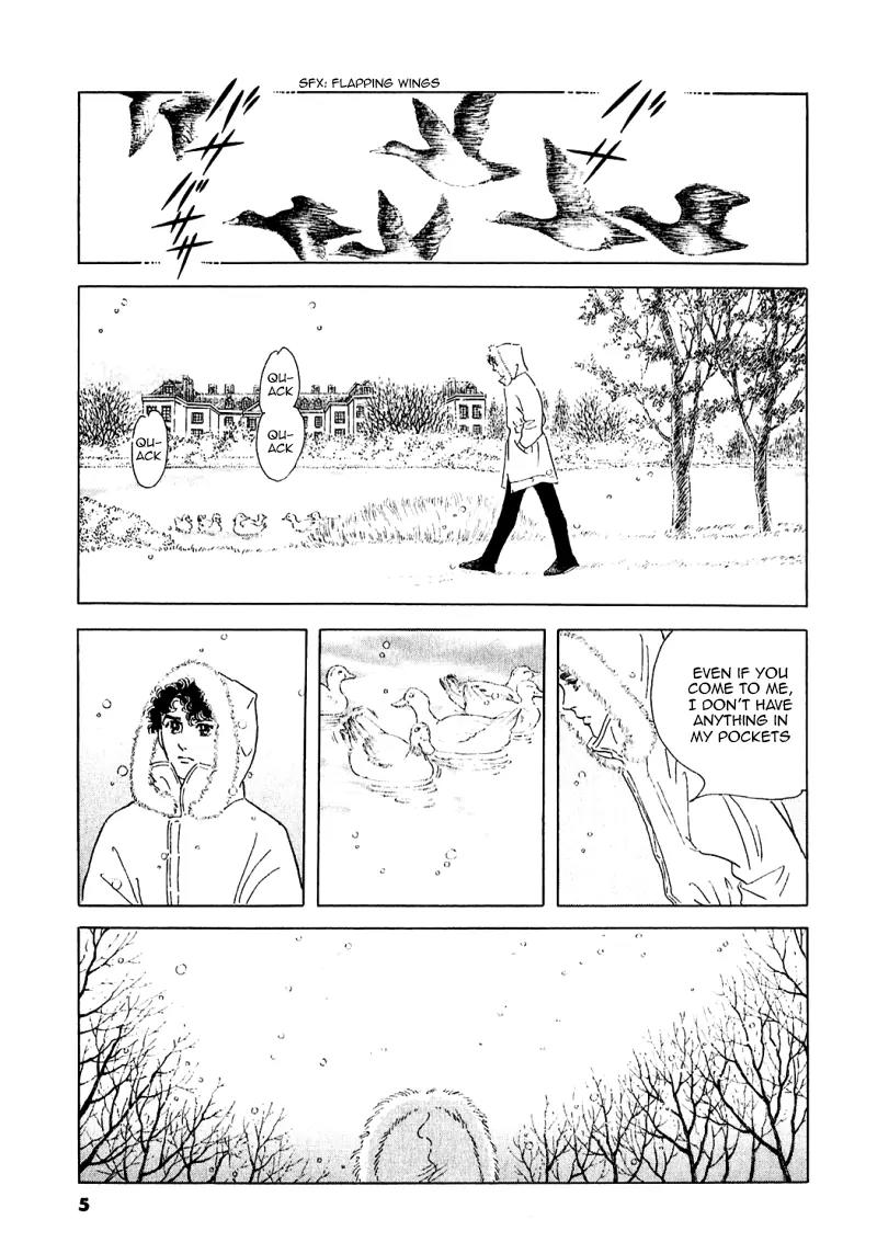 Zankoku na Kami ga Shihai Suru Chapter 83 page 10 - Chapter 83