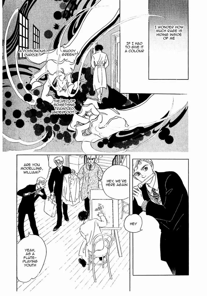 Zankoku na Kami ga Shihai Suru Chapter 83 page 18 - Chapter 83