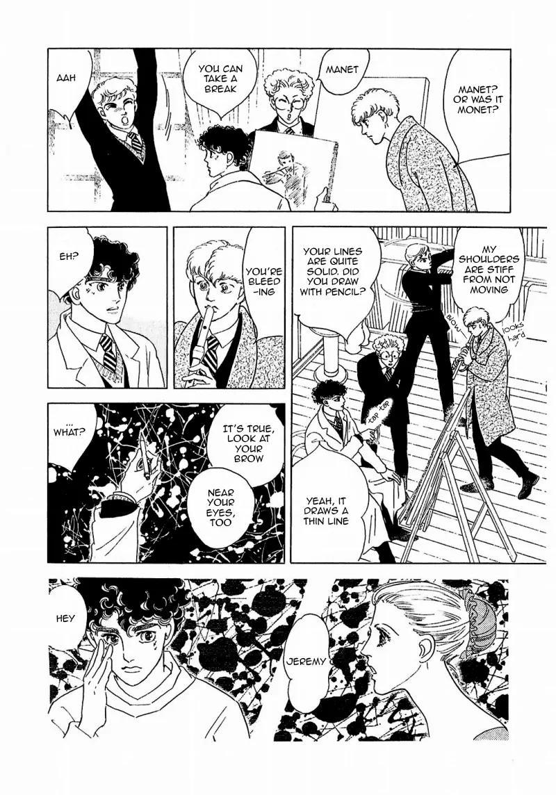 Zankoku na Kami ga Shihai Suru Chapter 83 page 19 - Chapter 83