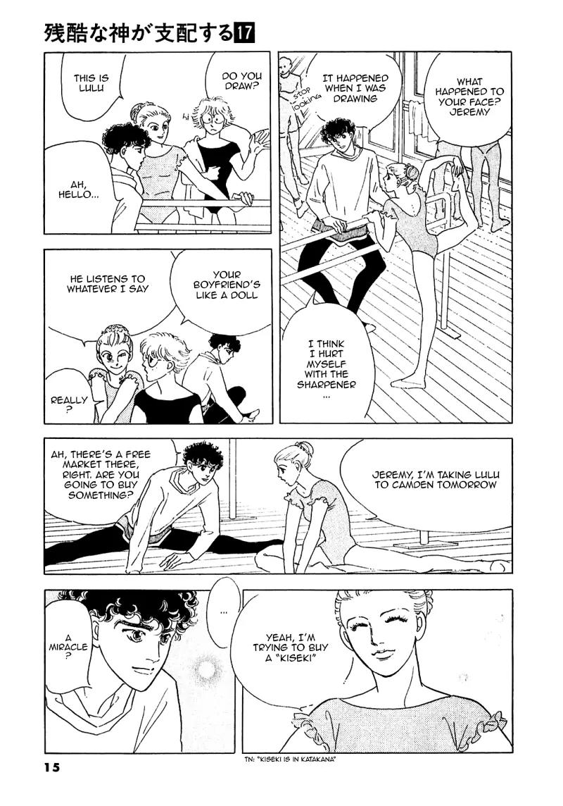 Zankoku na Kami ga Shihai Suru Chapter 83 page 20 - Chapter 83