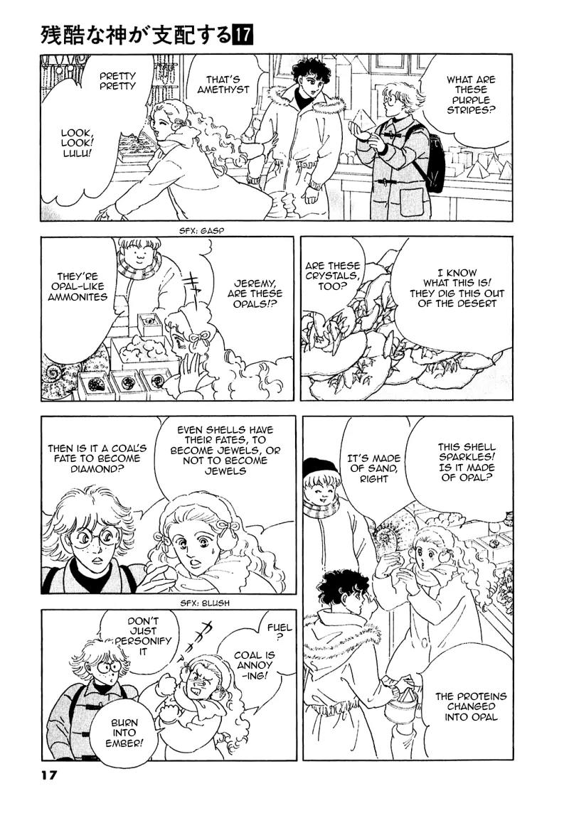 Zankoku na Kami ga Shihai Suru Chapter 83 page 22 - Chapter 83