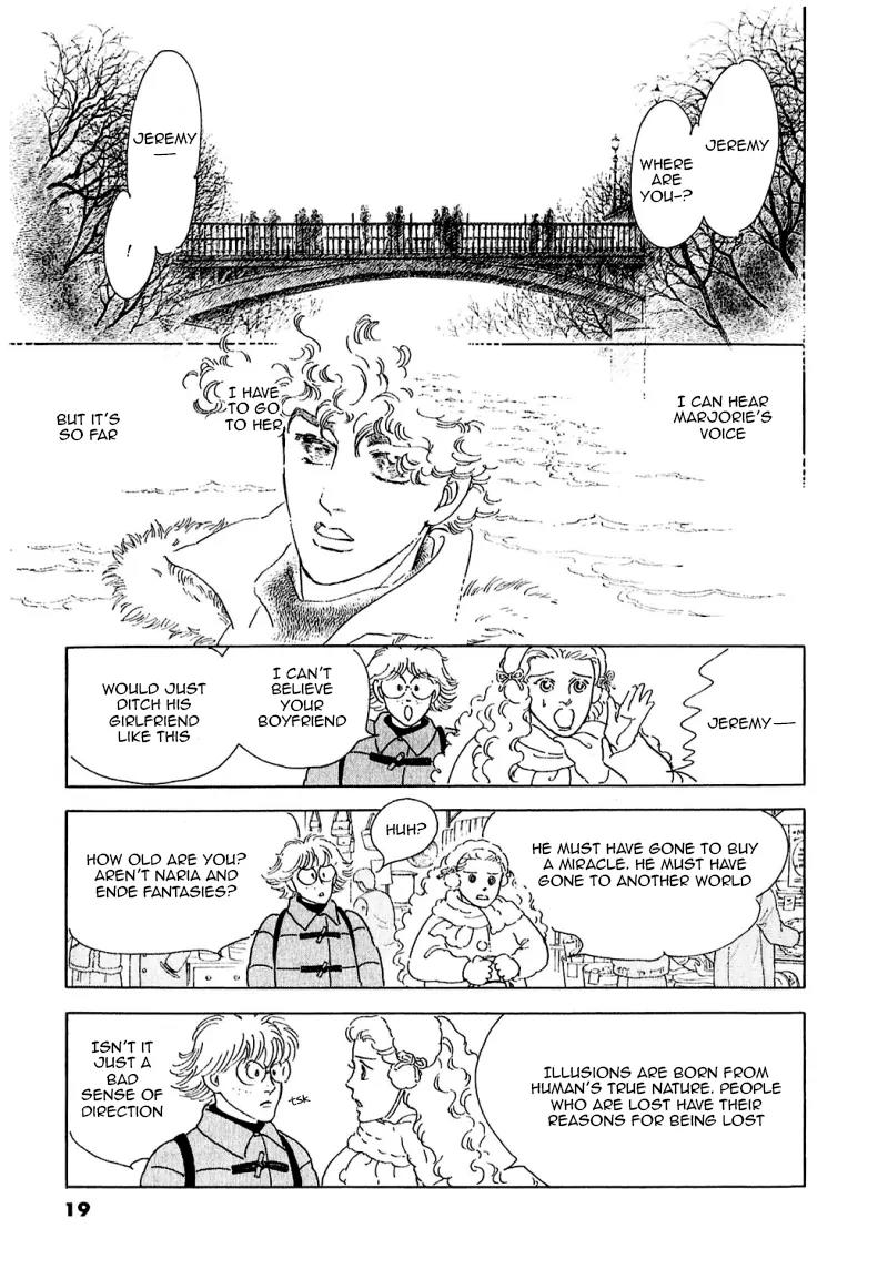 Zankoku na Kami ga Shihai Suru Chapter 83 page 24 - Chapter 83