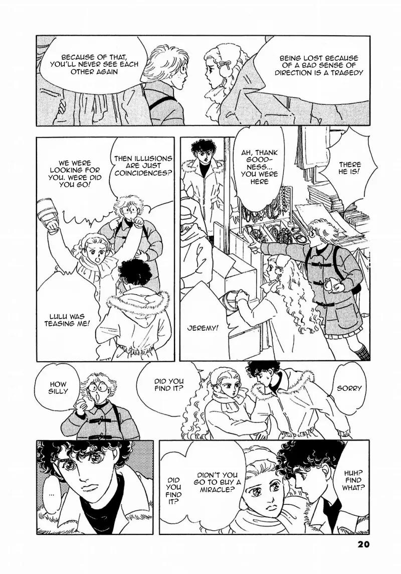 Zankoku na Kami ga Shihai Suru Chapter 83 page 25 - Chapter 83