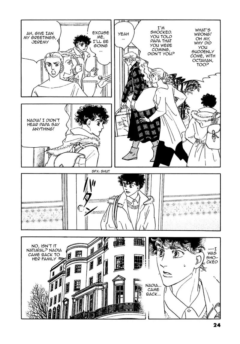 Zankoku na Kami ga Shihai Suru Chapter 83 page 29 - Chapter 83