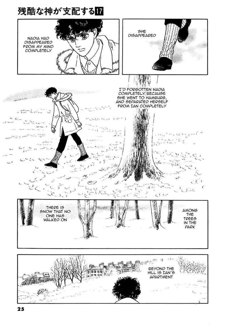 Zankoku na Kami ga Shihai Suru Chapter 83 page 30 - Chapter 83