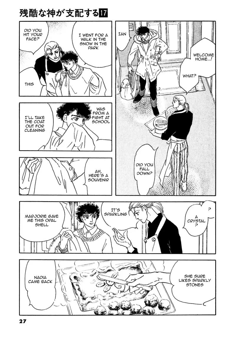 Zankoku na Kami ga Shihai Suru Chapter 83 page 32 - Chapter 83