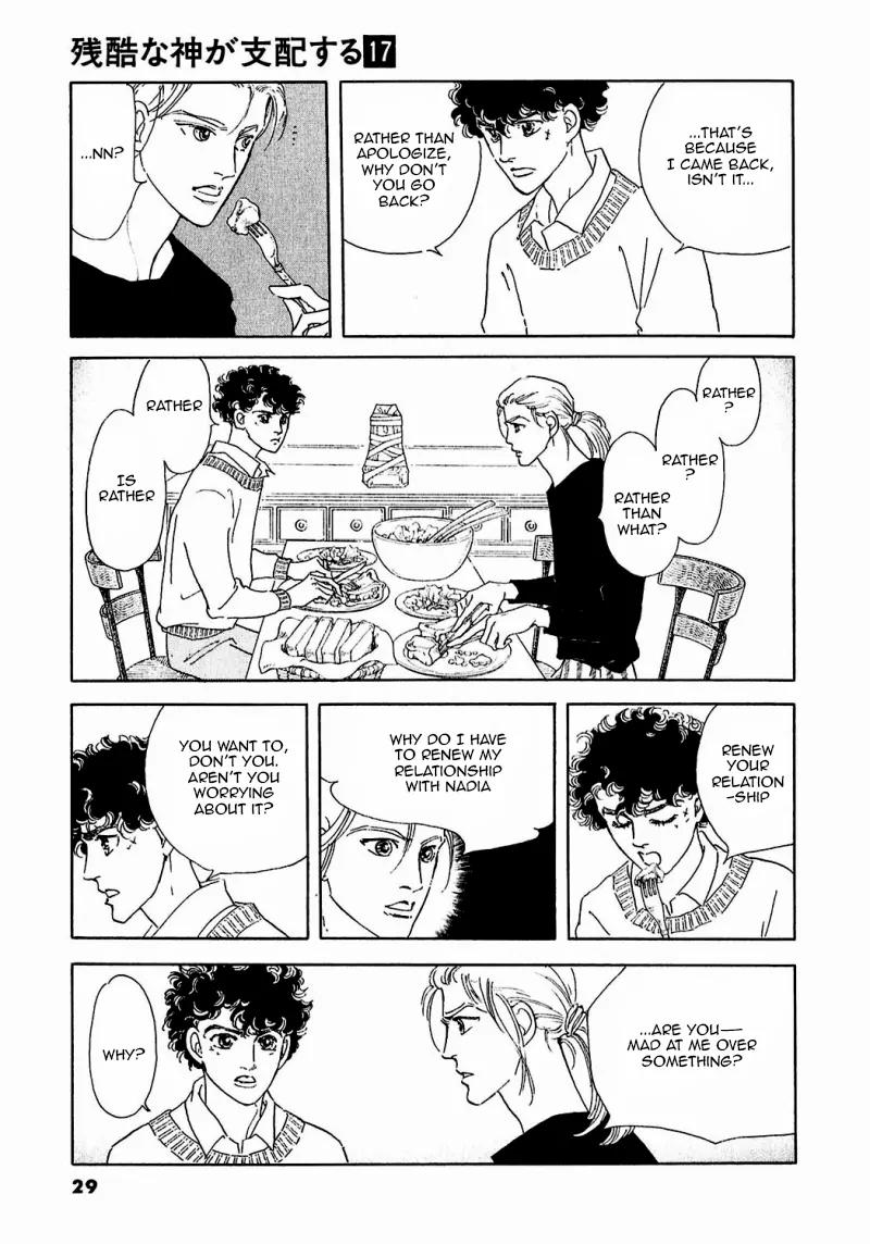 Zankoku na Kami ga Shihai Suru Chapter 83 page 34 - Chapter 83