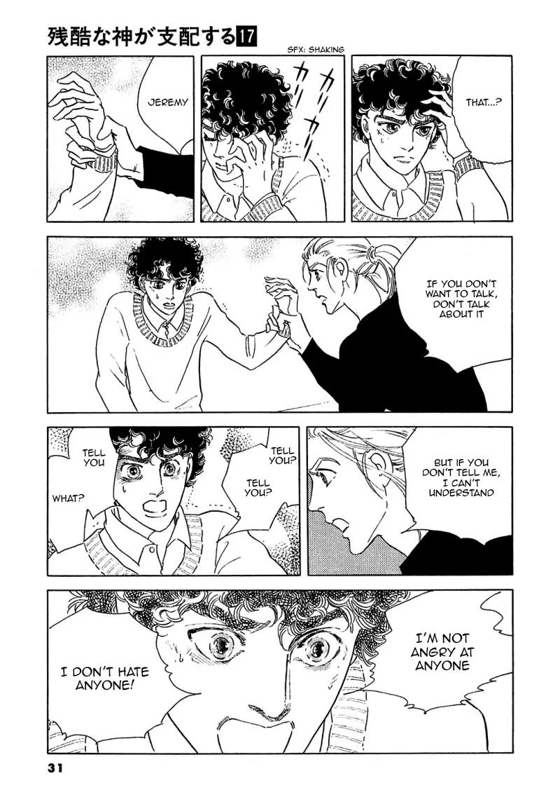Zankoku na Kami ga Shihai Suru Chapter 83 page 36 - Chapter 83