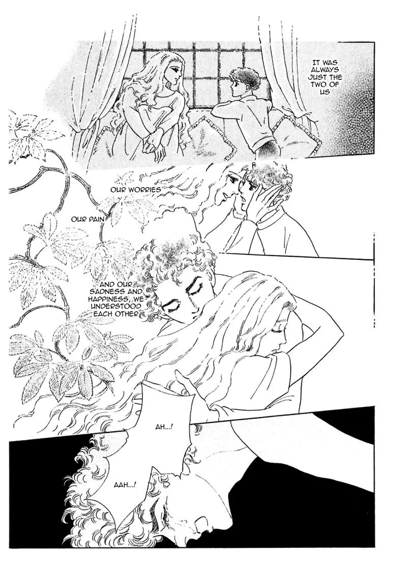 Zankoku na Kami ga Shihai Suru Chapter 83 page 38 - Chapter 83