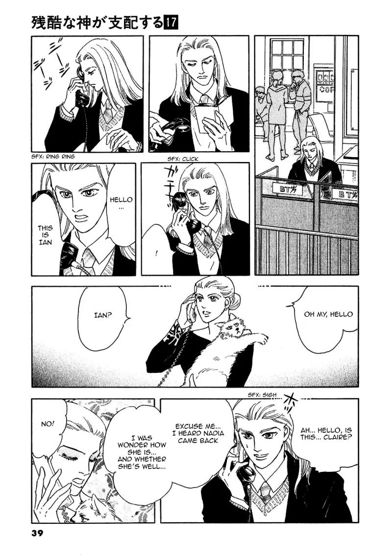 Zankoku na Kami ga Shihai Suru Chapter 83 page 44 - Chapter 83
