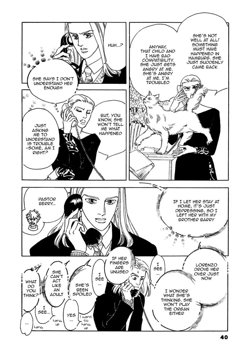 Zankoku na Kami ga Shihai Suru Chapter 83 page 45 - Chapter 83