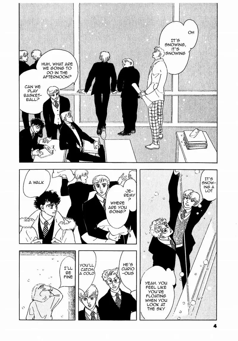 Zankoku na Kami ga Shihai Suru Chapter 83 page 9 - Chapter 83