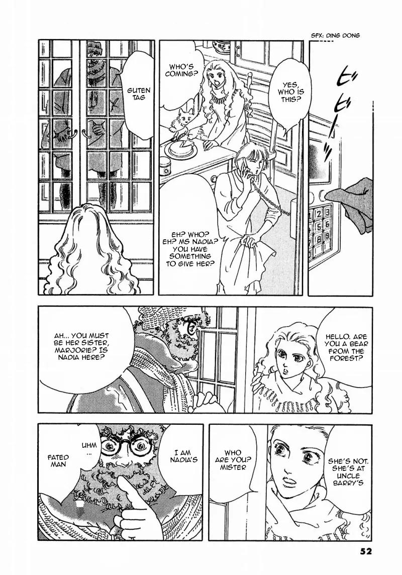 Zankoku na Kami ga Shihai Suru Chapter 84 page 10 - Chapter 84
