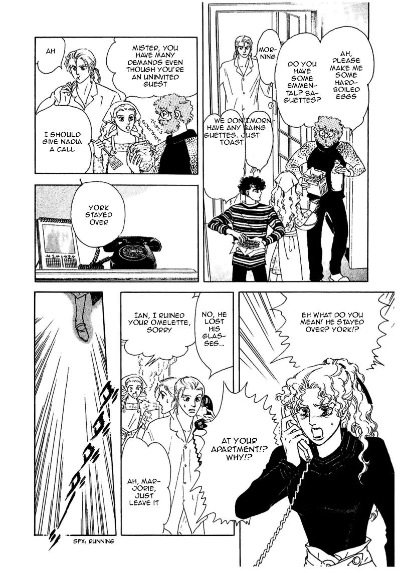Zankoku na Kami ga Shihai Suru Chapter 84 page 22 - Chapter 84