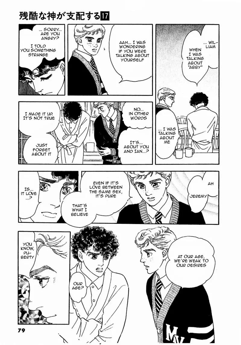 Zankoku na Kami ga Shihai Suru Chapter 84 page 37 - Chapter 84
