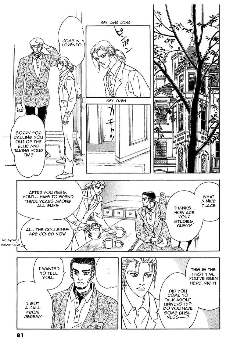 Zankoku na Kami ga Shihai Suru Chapter 84 page 39 - Chapter 84