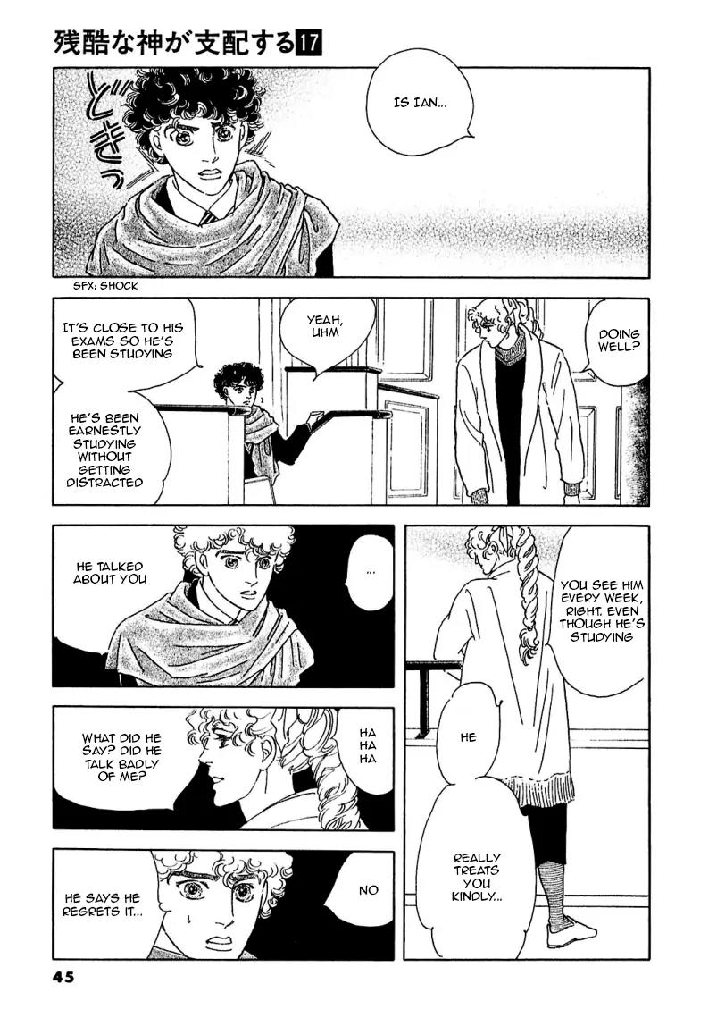Zankoku na Kami ga Shihai Suru Chapter 84 page 4 - Chapter 84