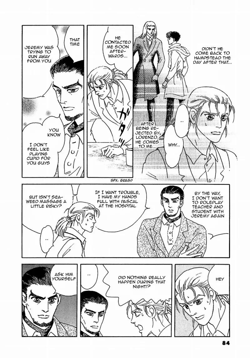 Zankoku na Kami ga Shihai Suru Chapter 84 page 42 - Chapter 84