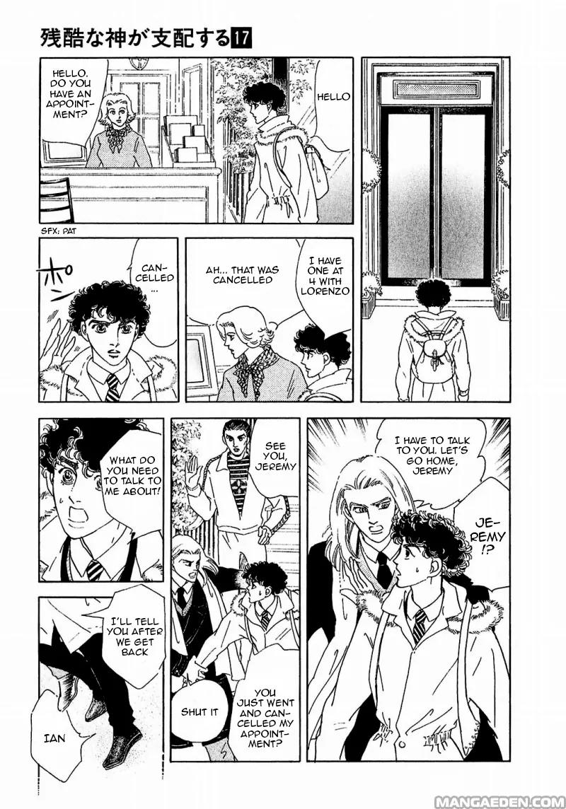 Zankoku na Kami ga Shihai Suru Chapter 84 page 43 - Chapter 84